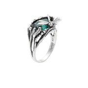 Anello Martelè Fascia Media Giovanni Raspini Argento 925 Misura 14