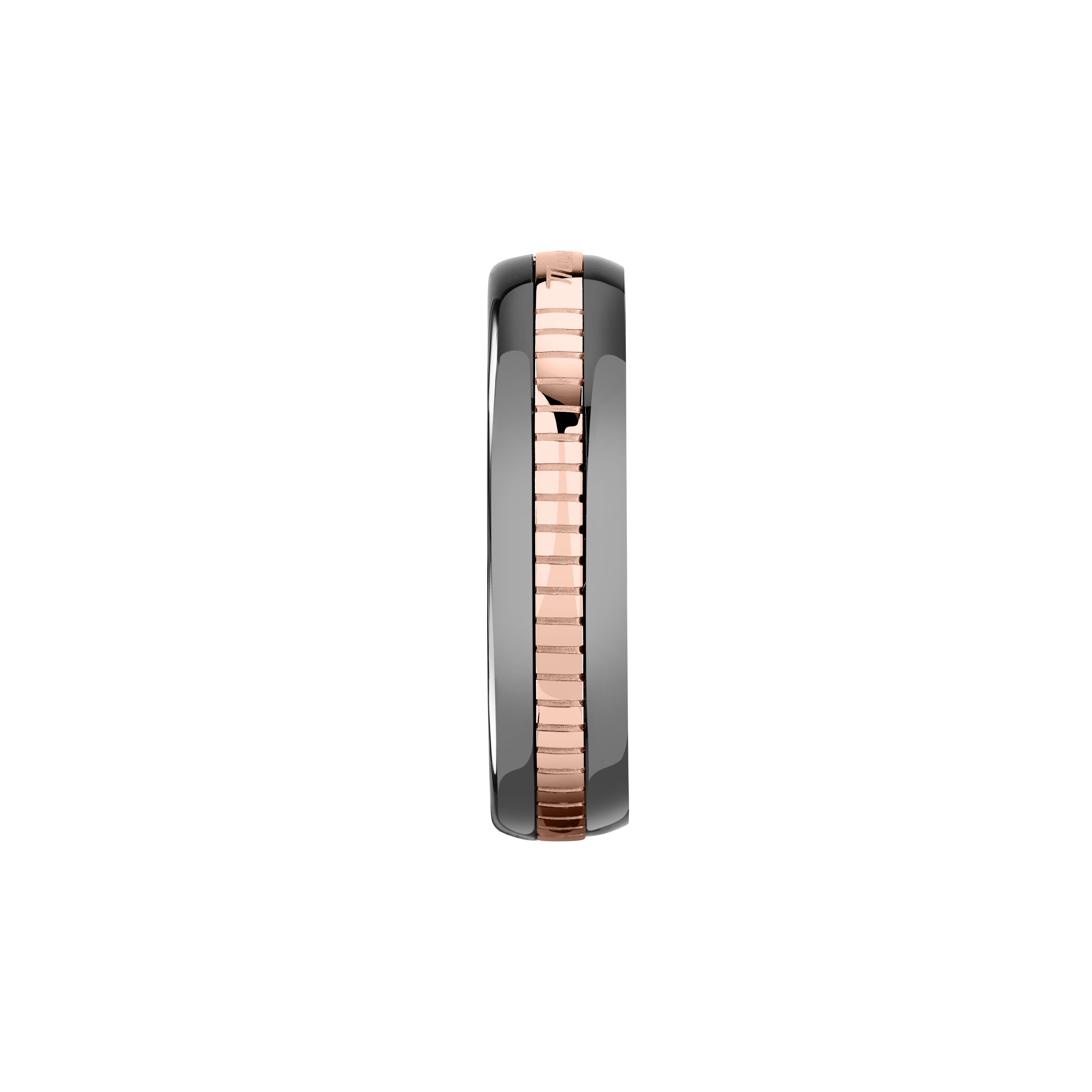 Maserati Jewels Ceramic Men's Ring Jm225Atz62019