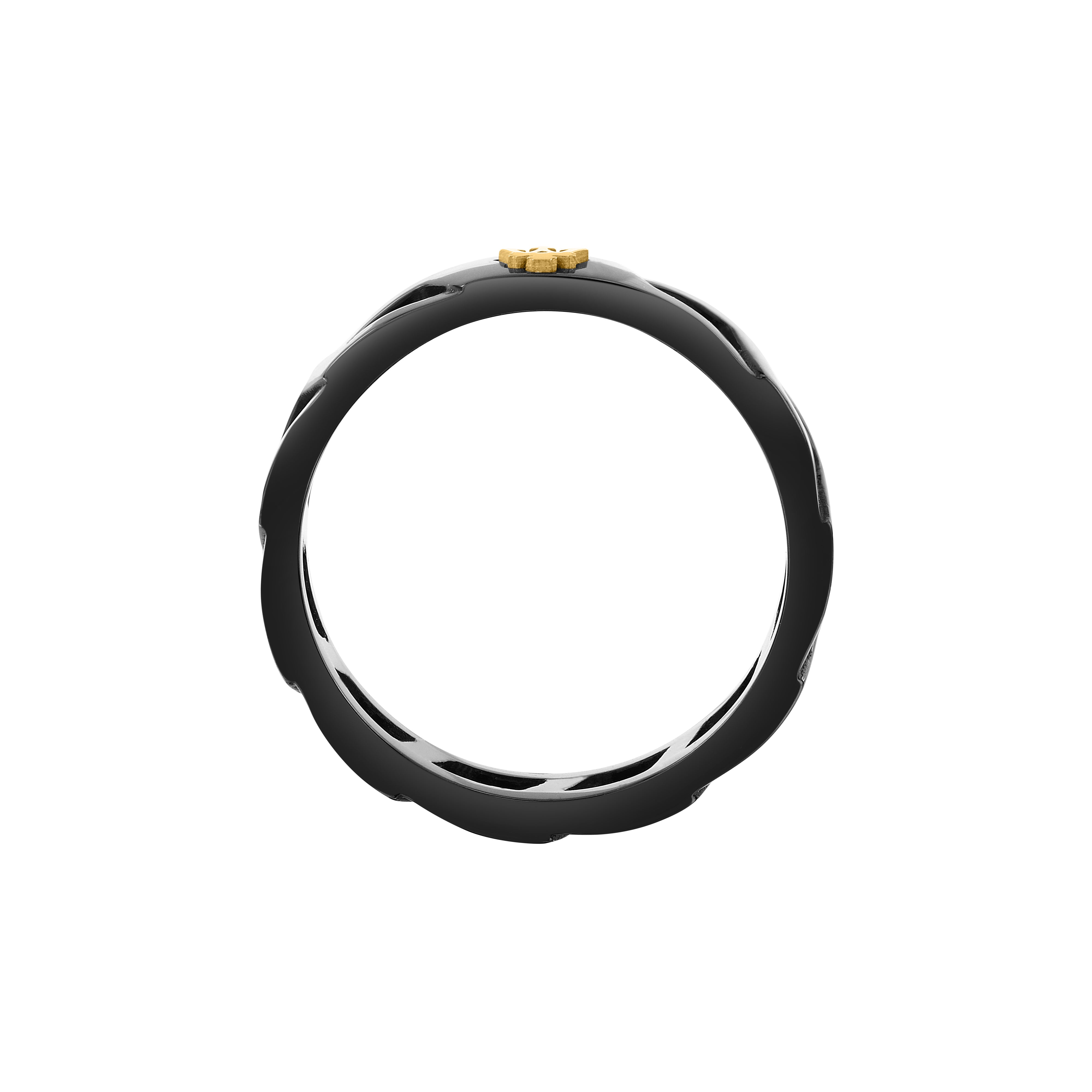 Maserati Iconic Men's Ring Jm334Avd51019