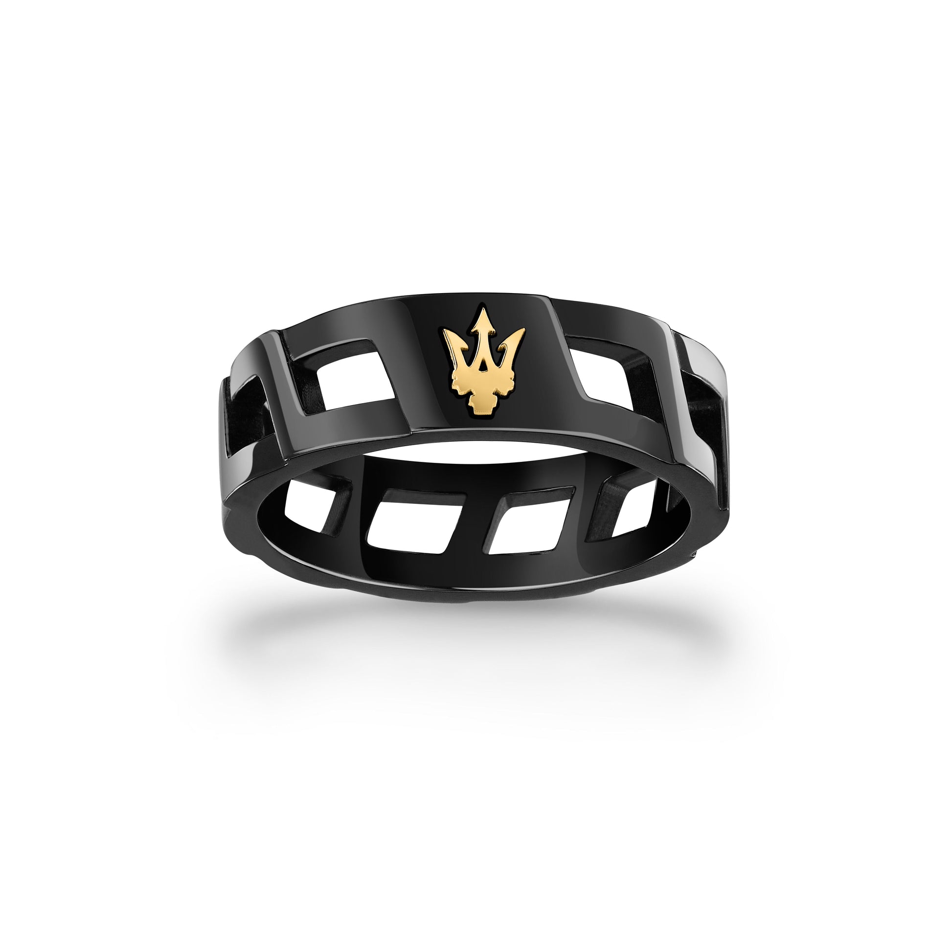 Maserati Iconic Men's Ring Jm334Avd51019