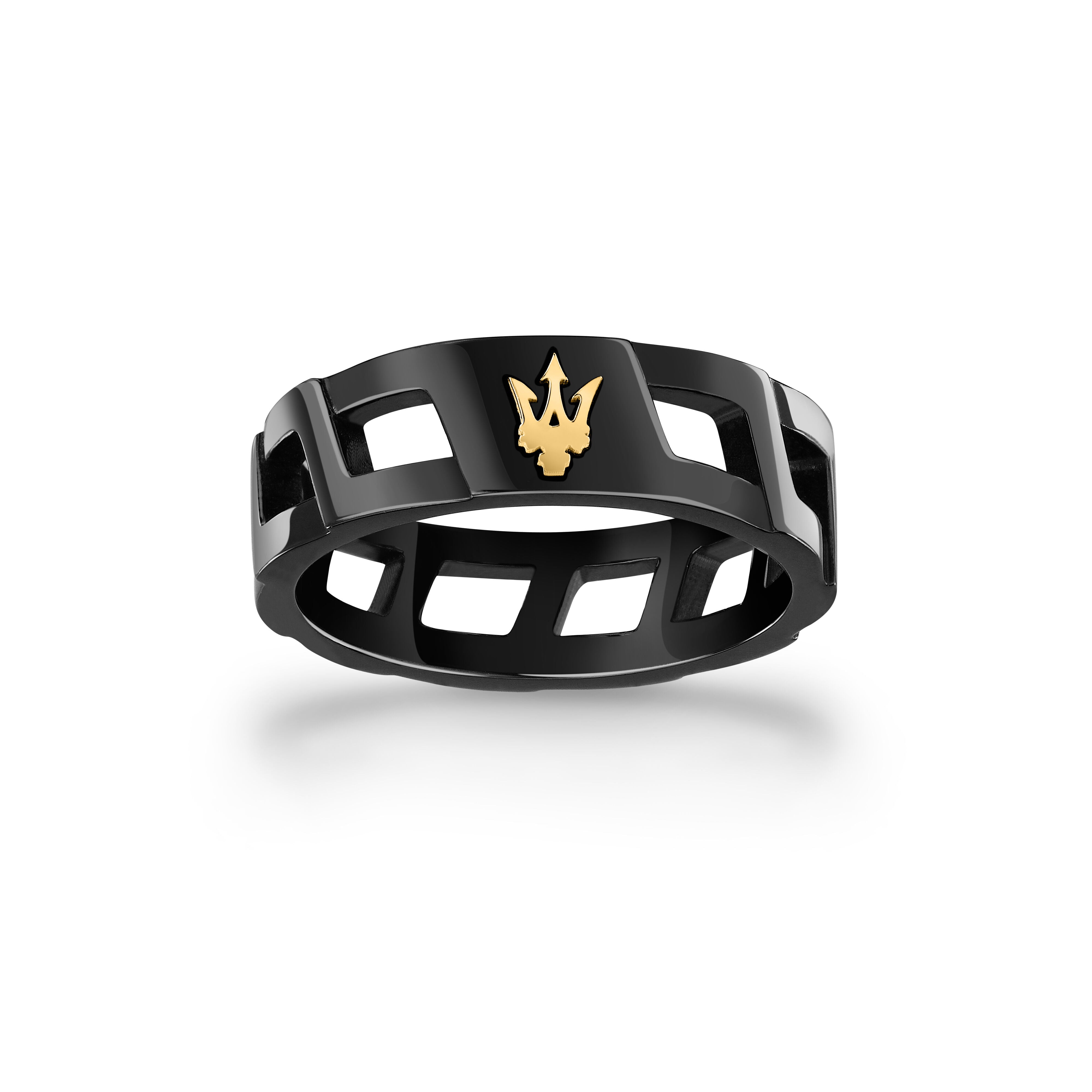 Maserati Iconic Men's Ring Jm334Avd51019