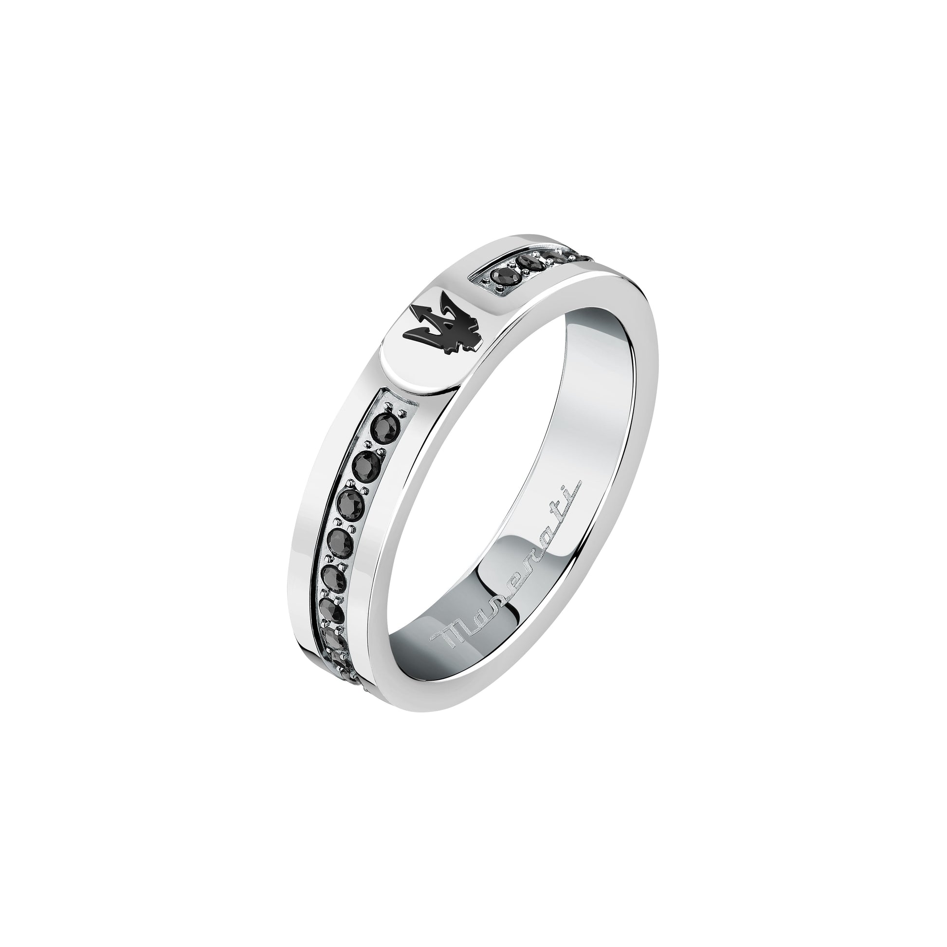 Maserati Iconic Men's Ring Jm423Avd30019