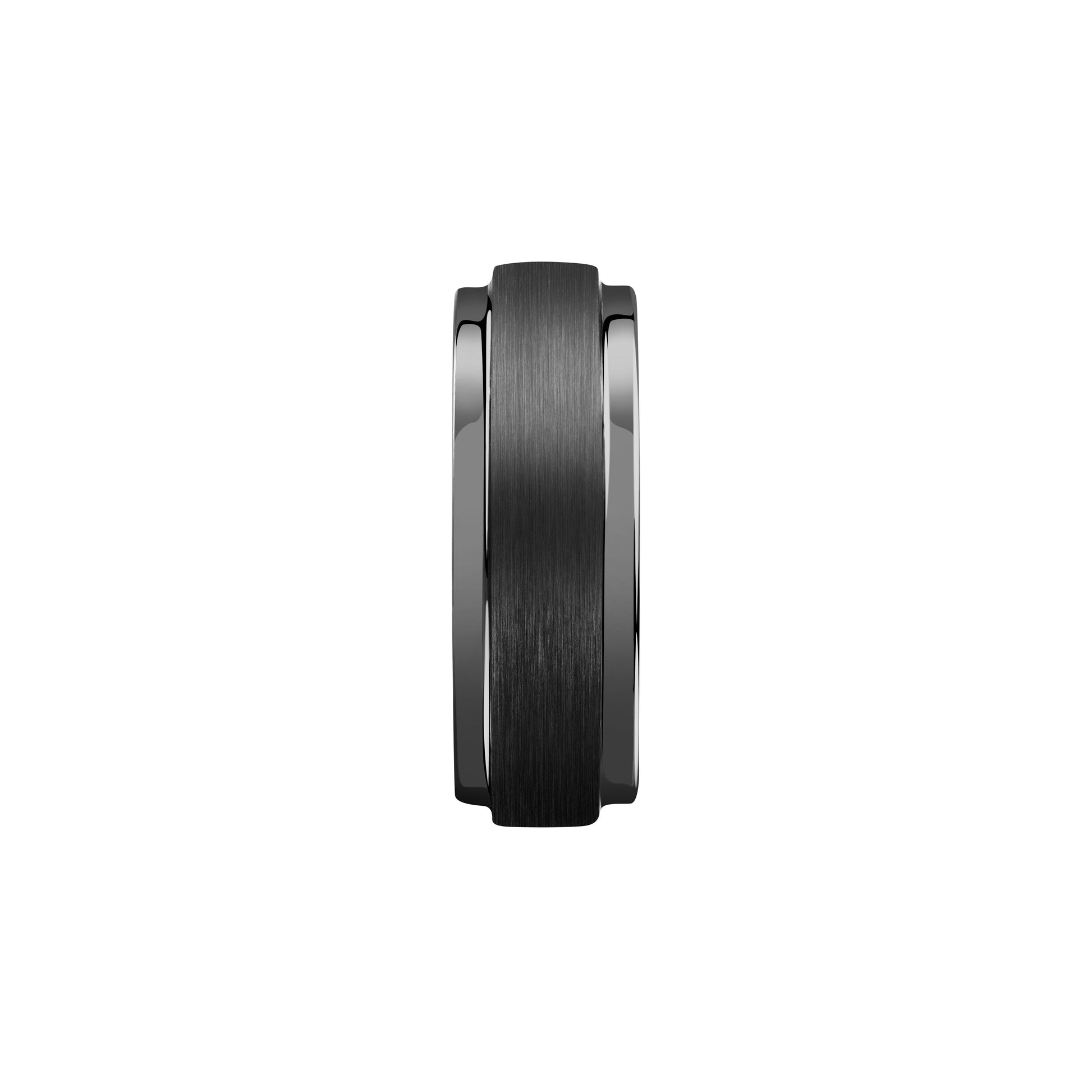 Maserati Ceramic Men's Ring Jm223Atz25019