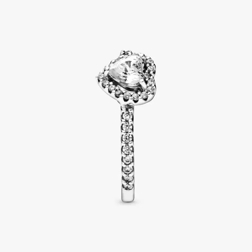Anello Pandora Cuore in rilievo 198421C01