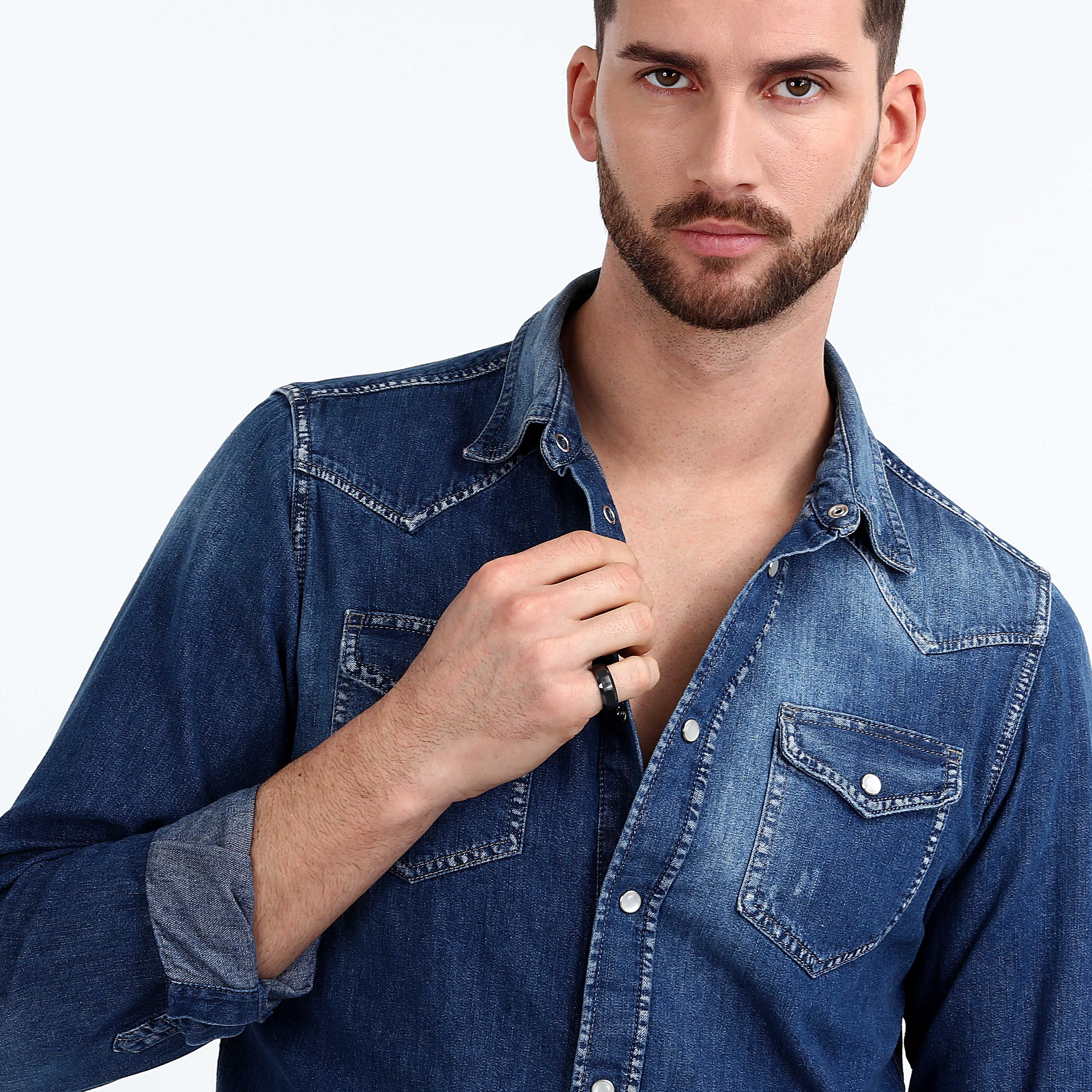 Sector Row Men's Ring Sacx16019