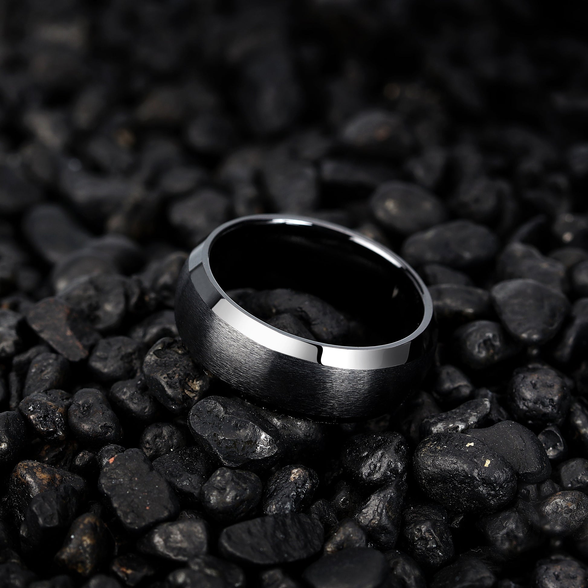 Sector Row Men's Ring Sacx16019