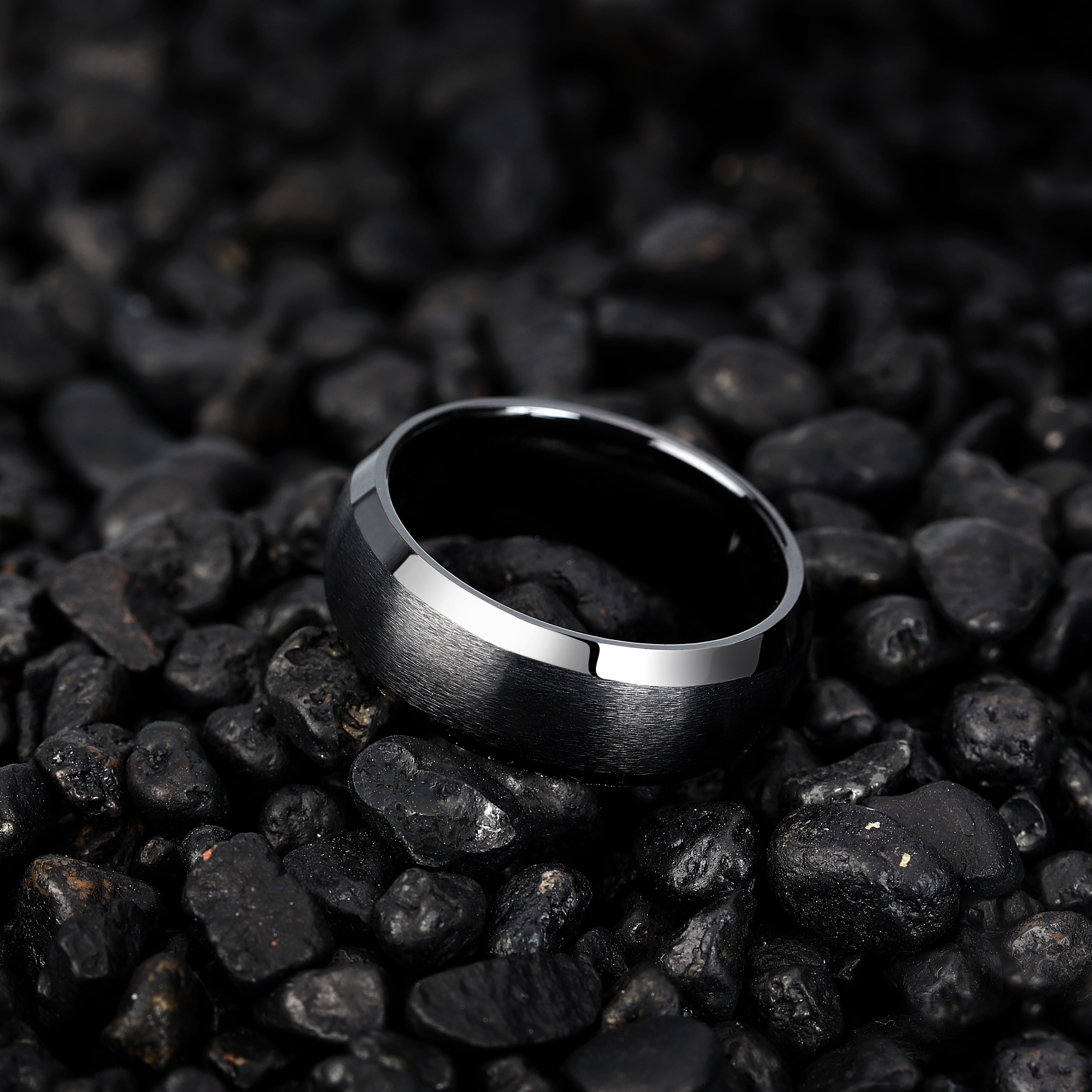 Sector Row Men's Ring Sacx16019