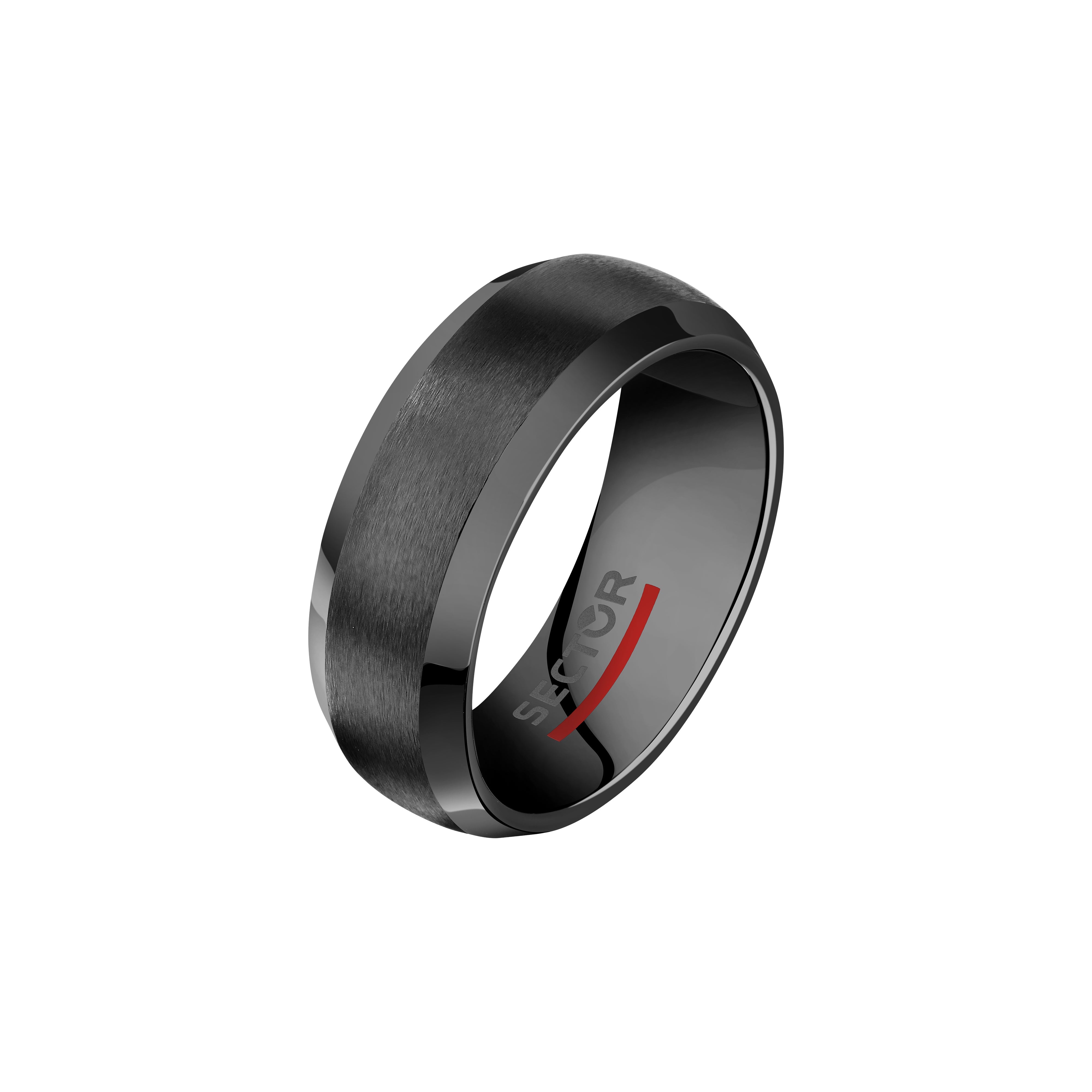 Sector Row Men's Ring Sacx16019