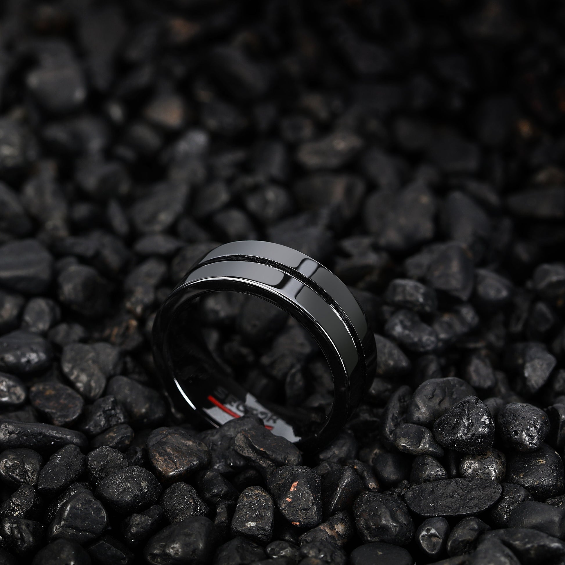 Sector Row Men's Ring Sacx17019