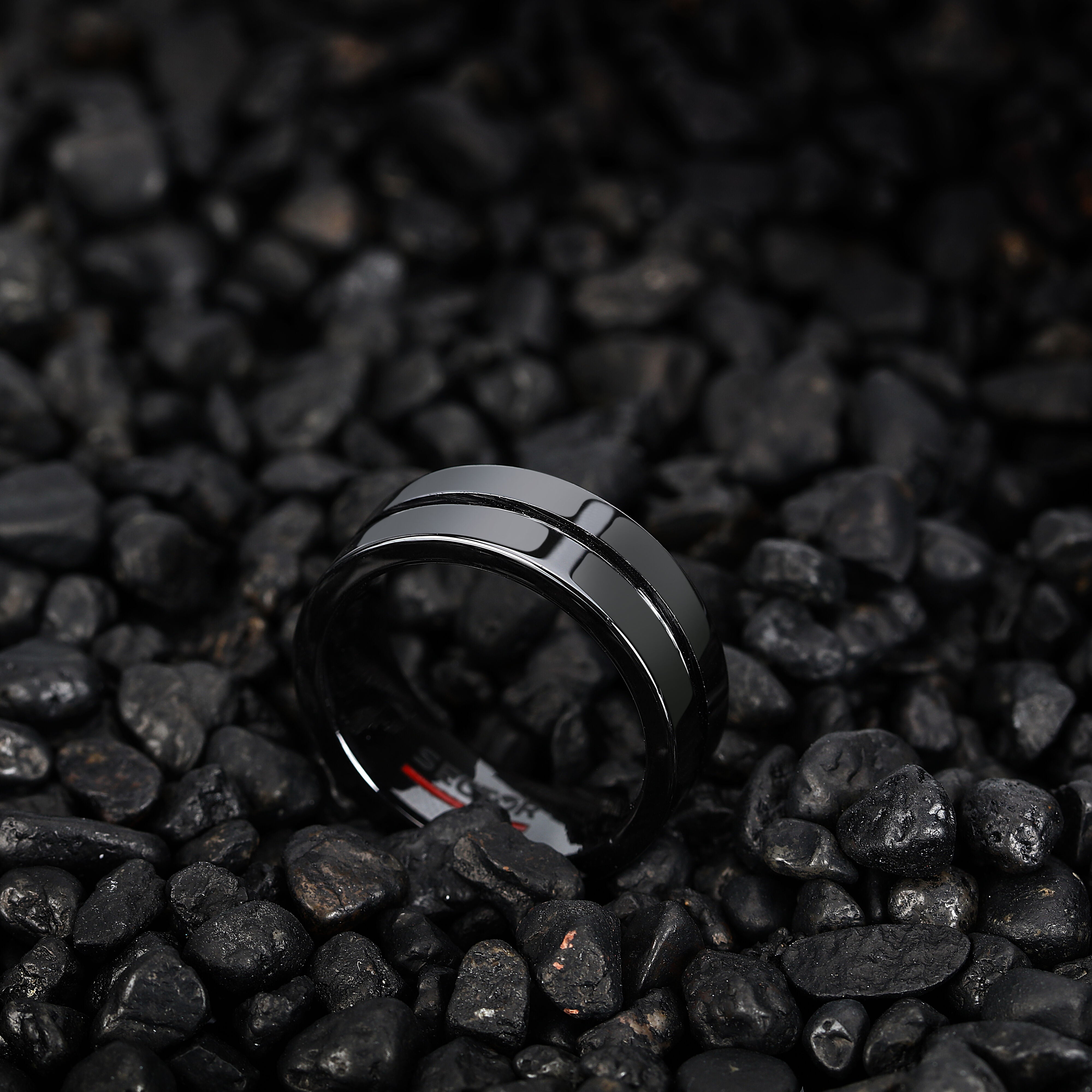 Sector Row Men's Ring Sacx17019