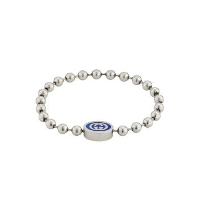 Anello Serpente a Trama Giovanni Raspini Argento 925 YBA753437001