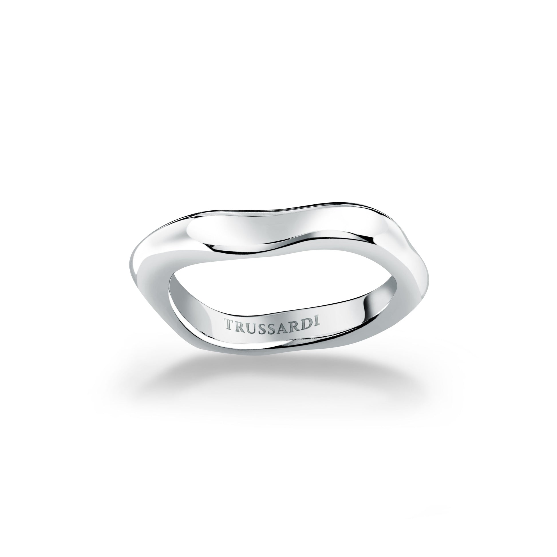 Trussardi T-Design Women's Ring Tjaxa08012