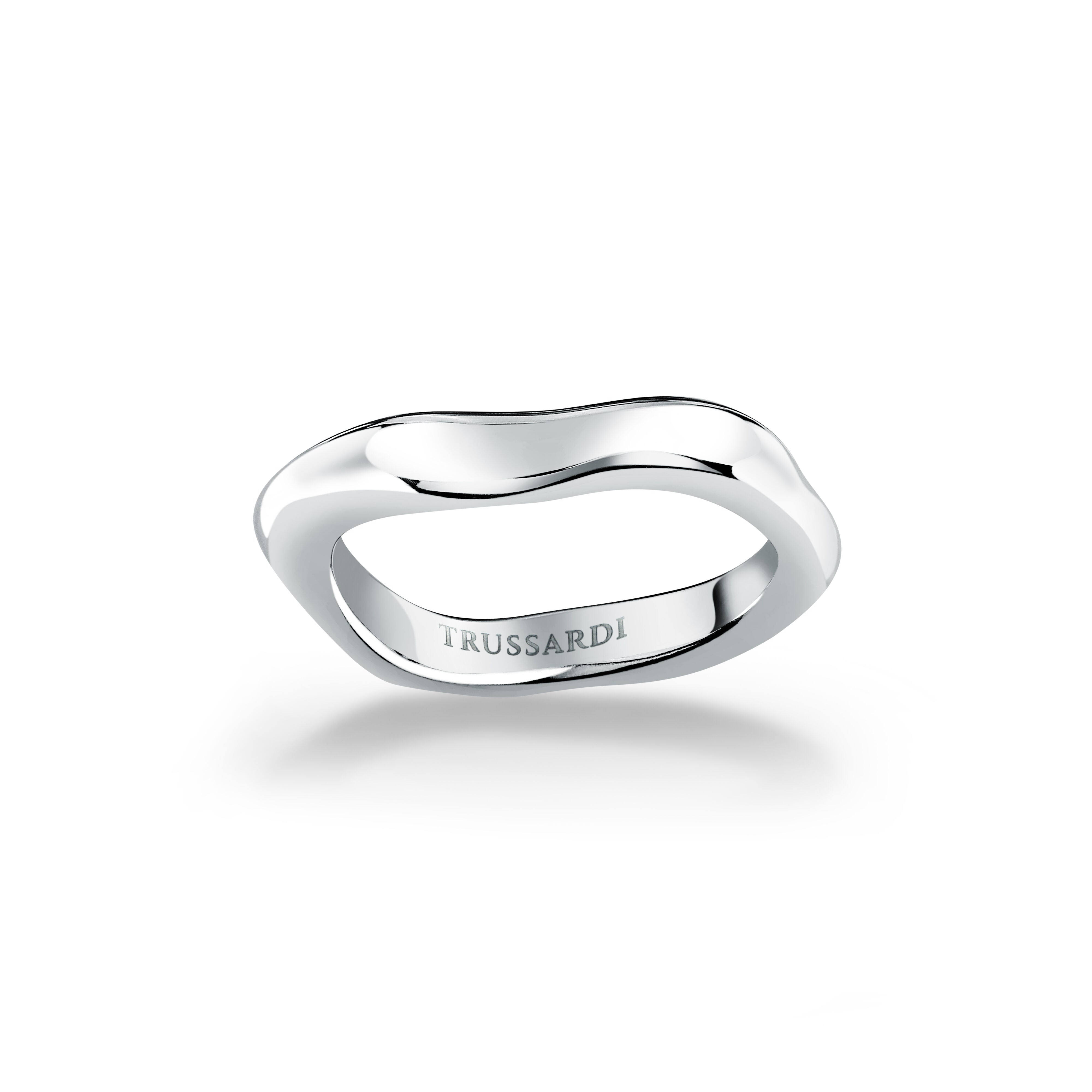 Trussardi T-Design Women's Ring Tjaxa08012
