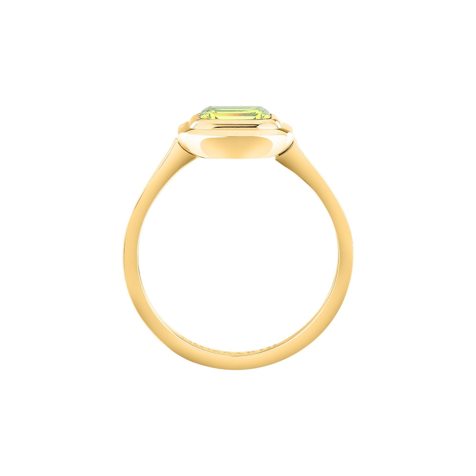 Trussardi Jewels T-Design Women's Ring Tjaxa30012