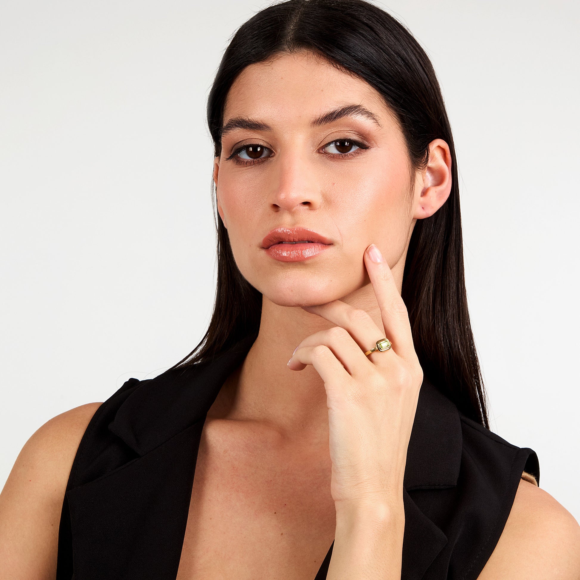 Trussardi Jewels T-Design Women's Ring Tjaxa30012