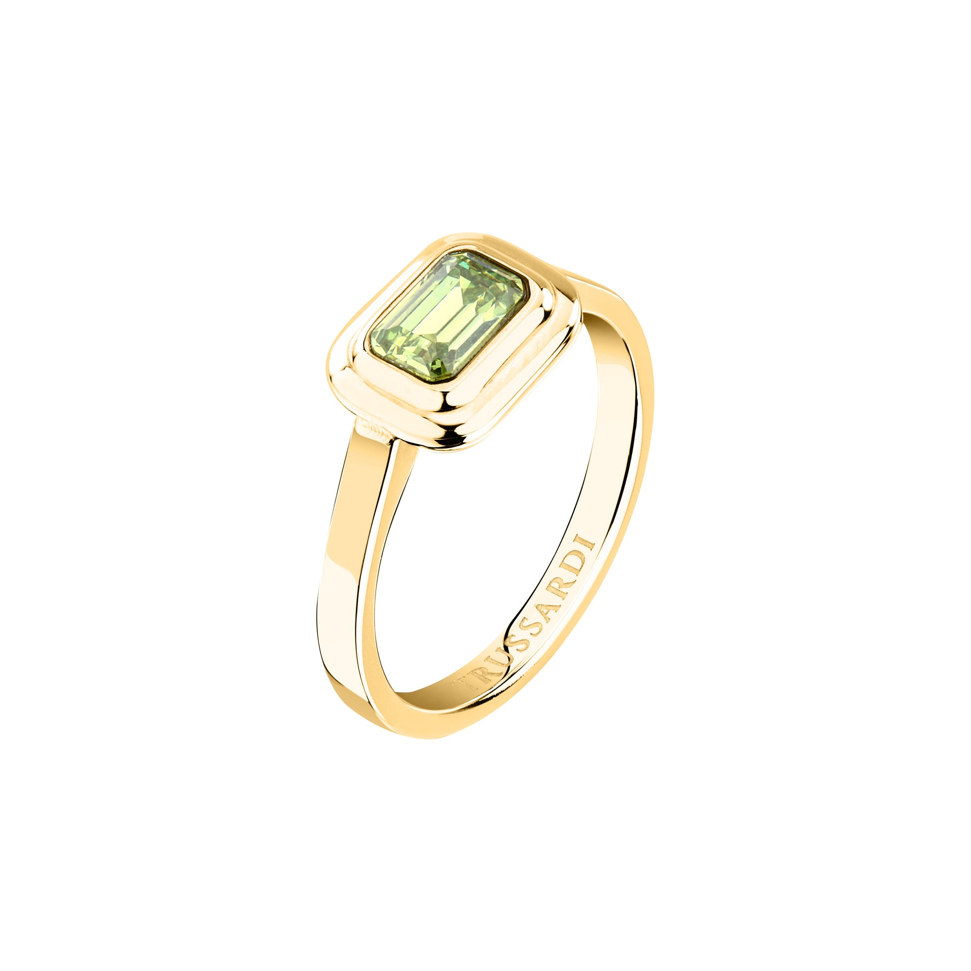 Trussardi Jewels T-Design Women's Ring Tjaxa30012