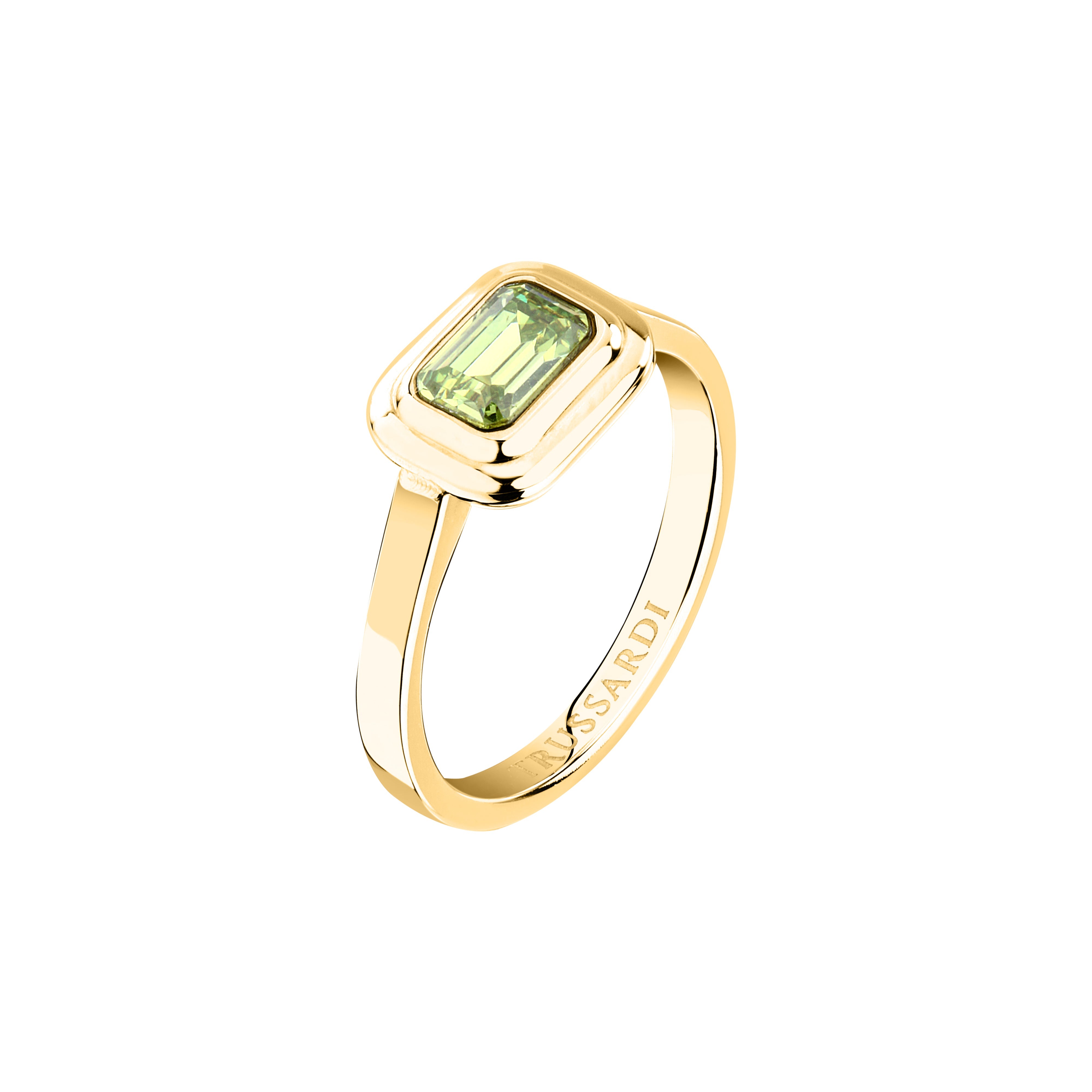 Trussardi Jewels T-Design Women's Ring Tjaxa30012