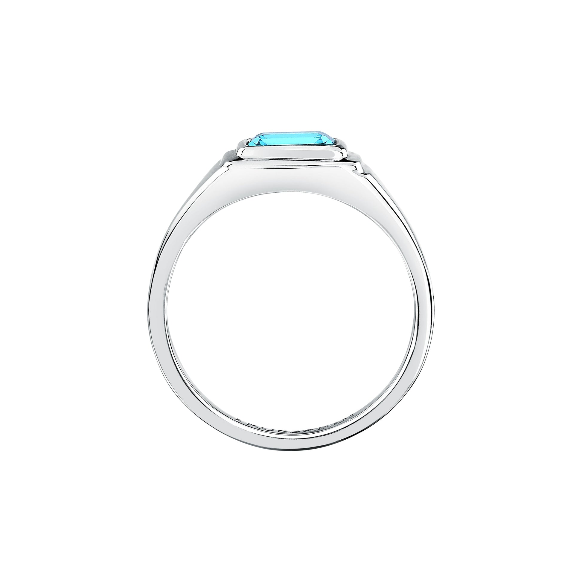 Trussardi Jewels T-Design Women's Ring Tjaxa31012