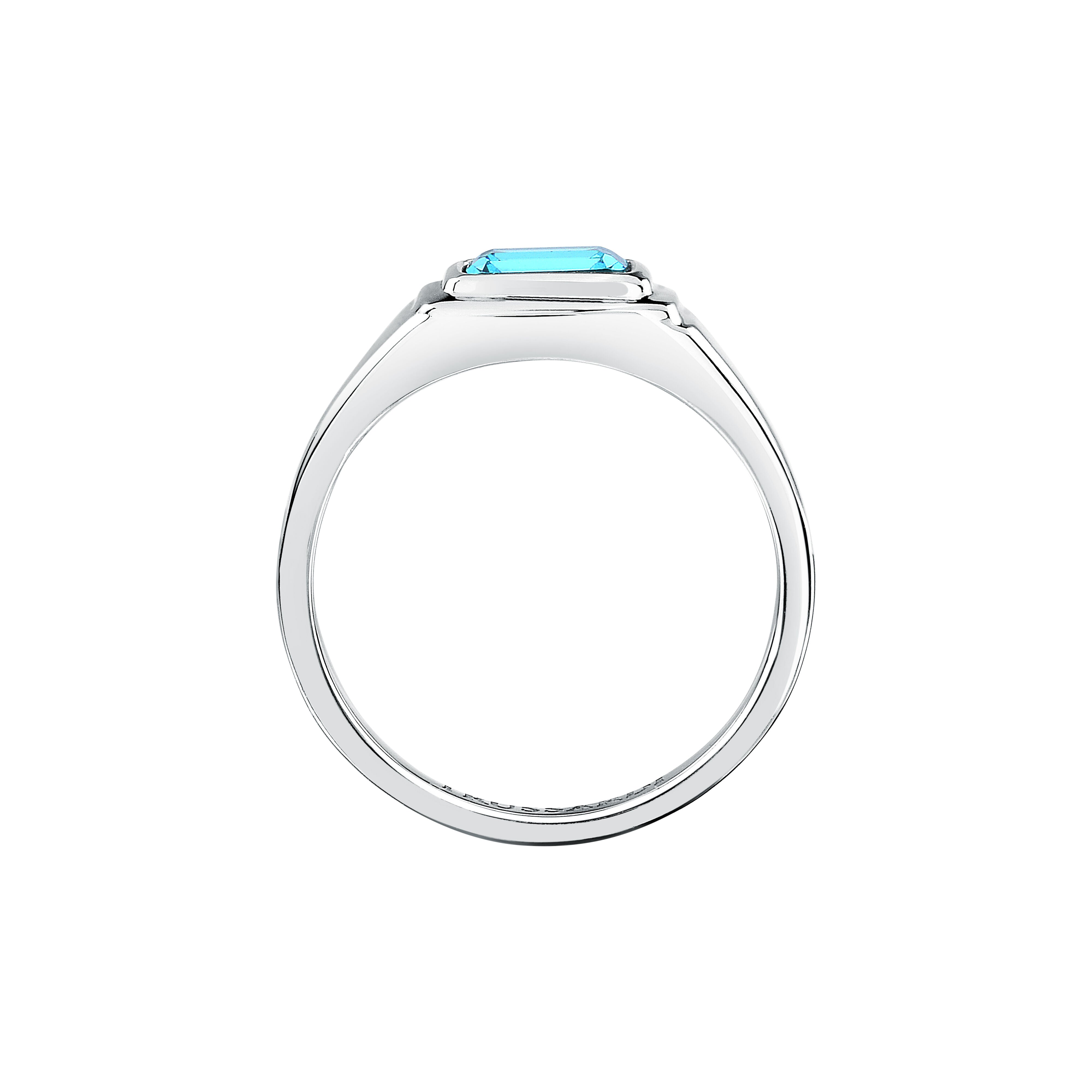 Trussardi Jewels T-Design Women's Ring Tjaxa31012