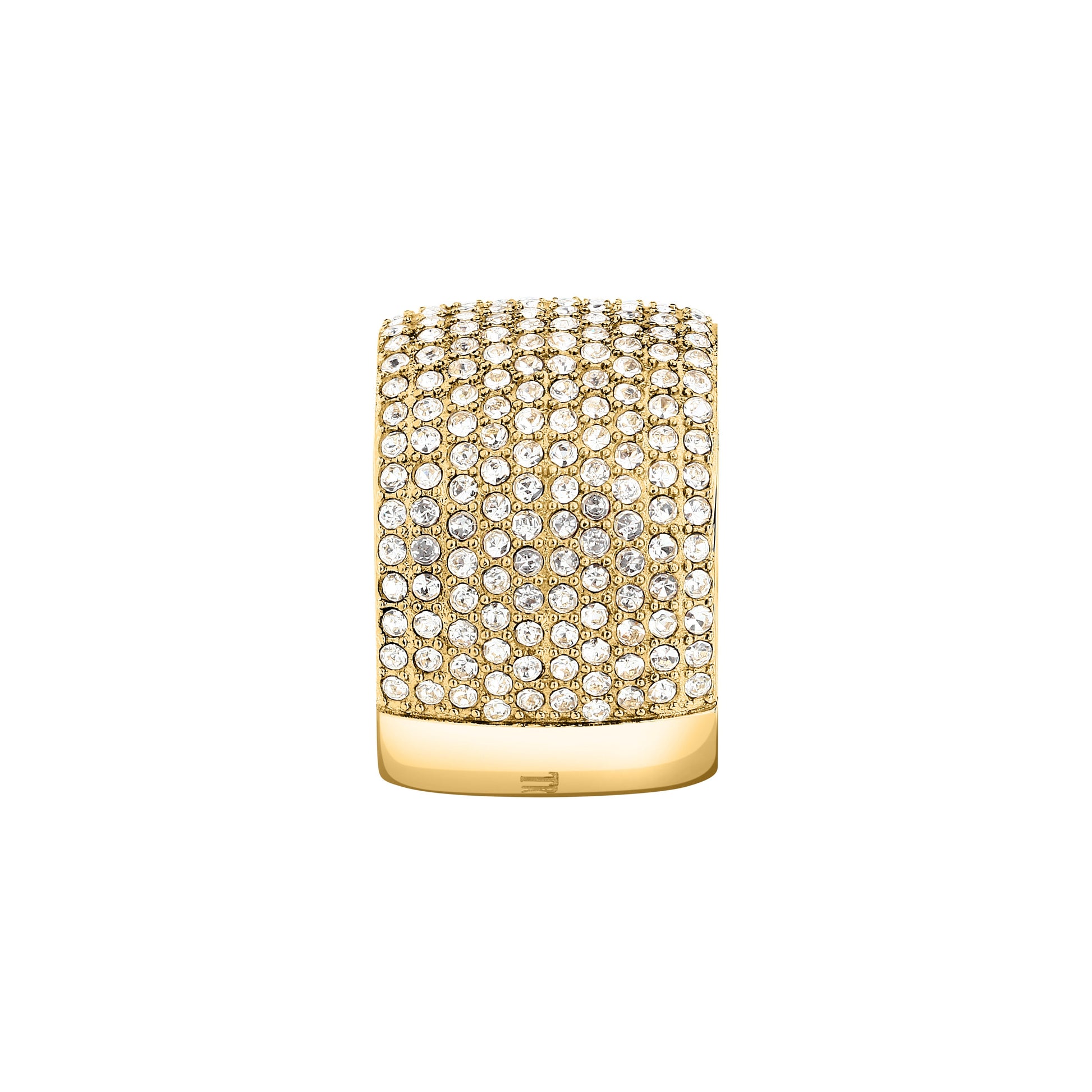 Trussardi T-Design Women's Ring Tjaxc103012