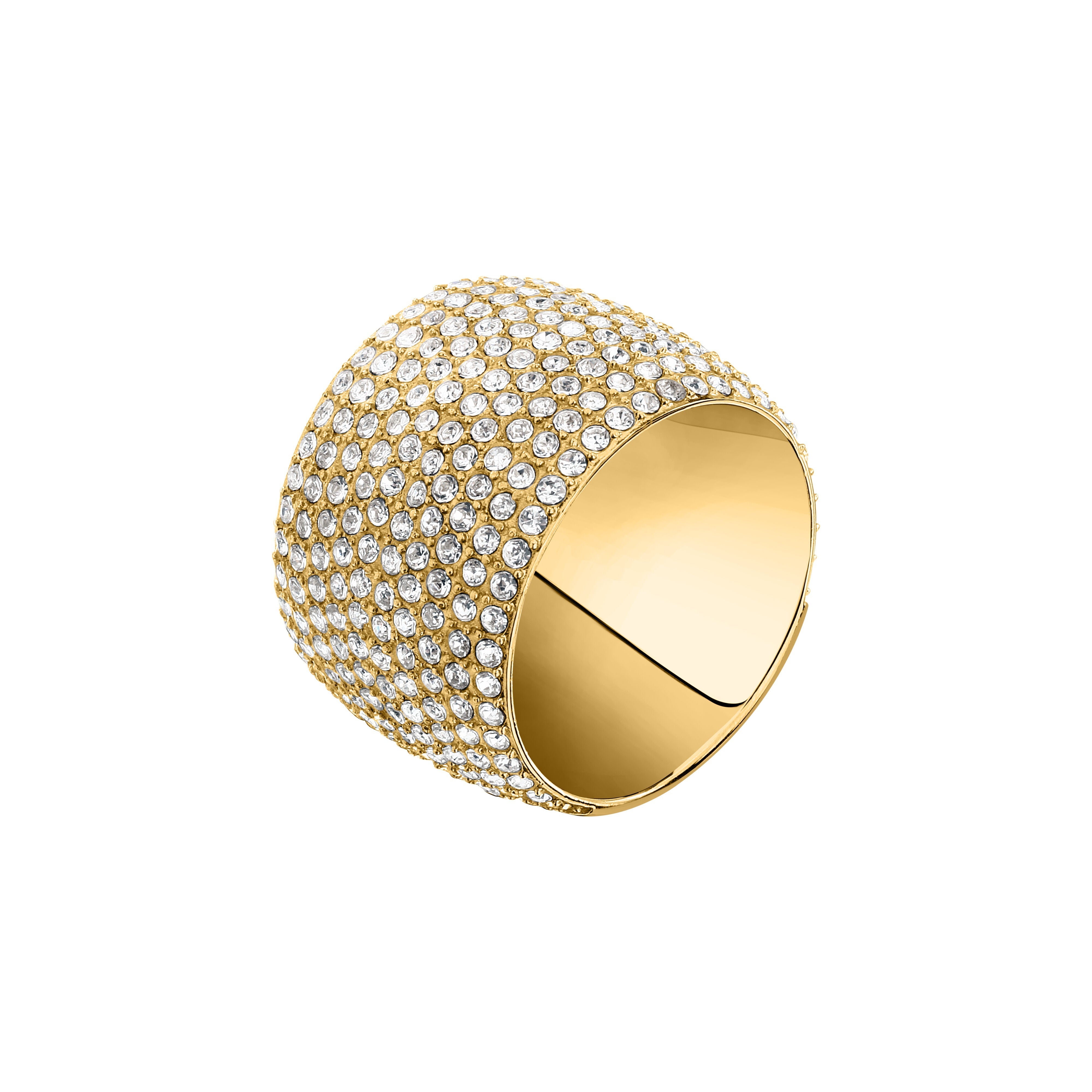 Trussardi T-Design Women's Ring Tjaxc103012