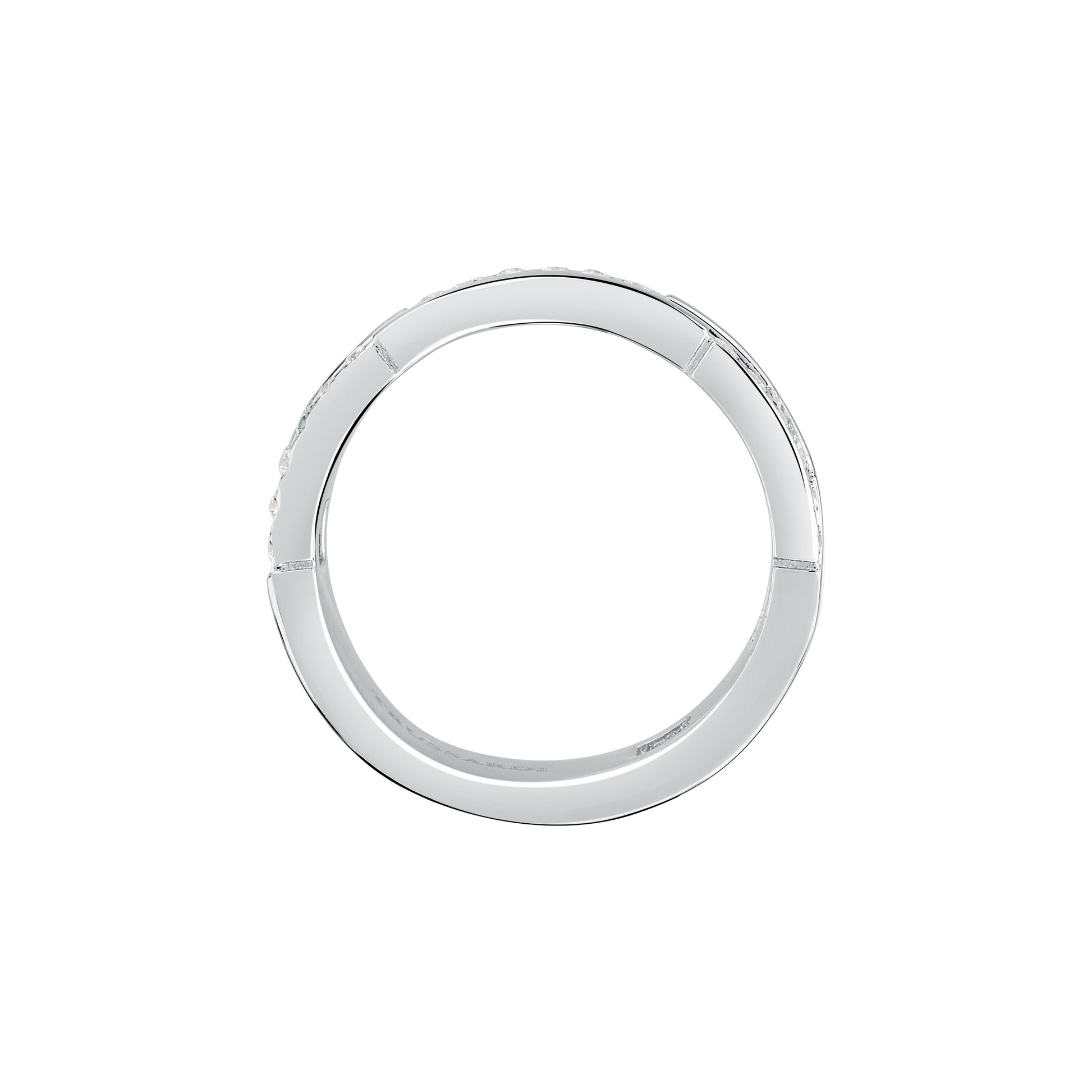 Trussardi Women's Ring T-Logo Tjaxc40012