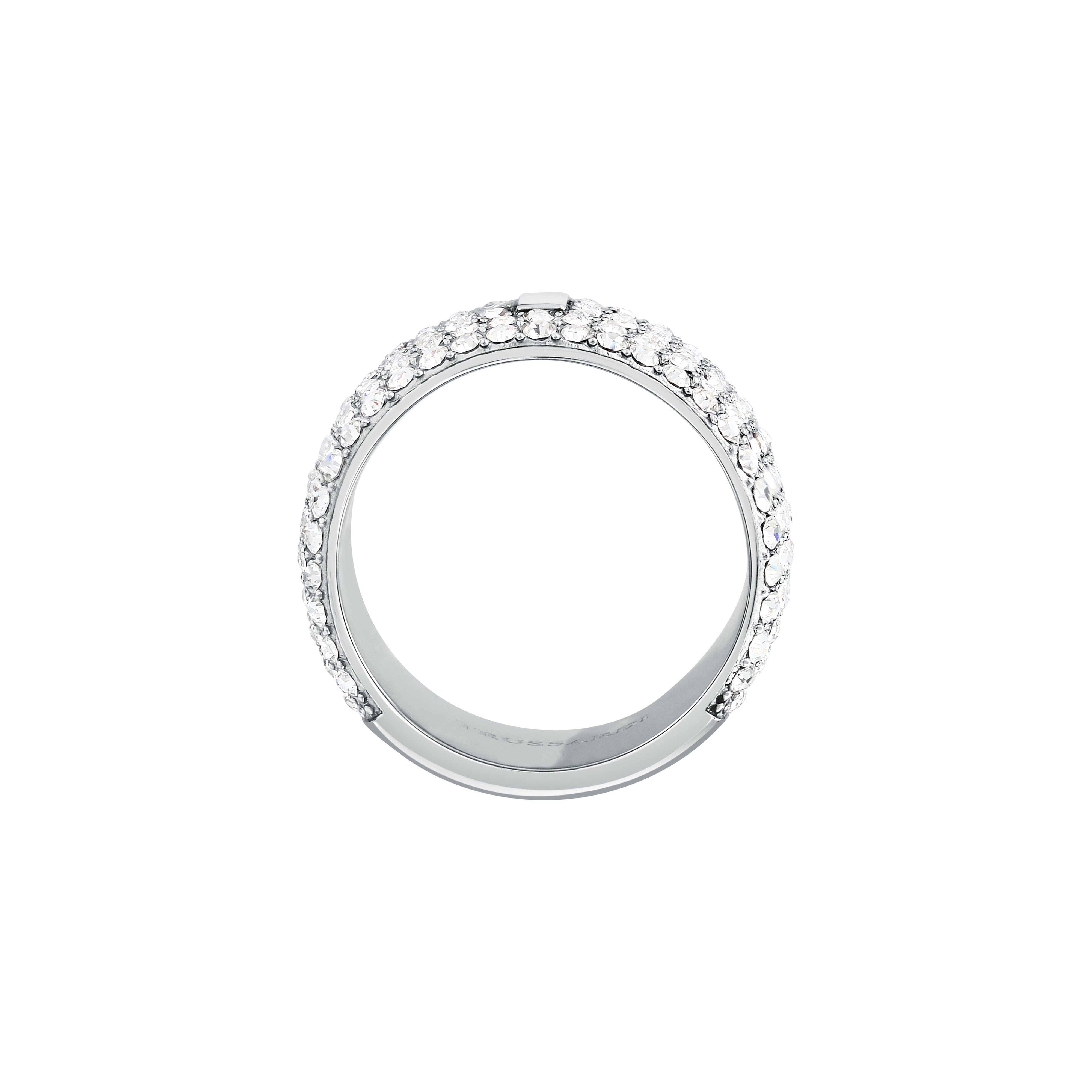 Trussardi Jewels T-Round Women's Ring Tjayf18012