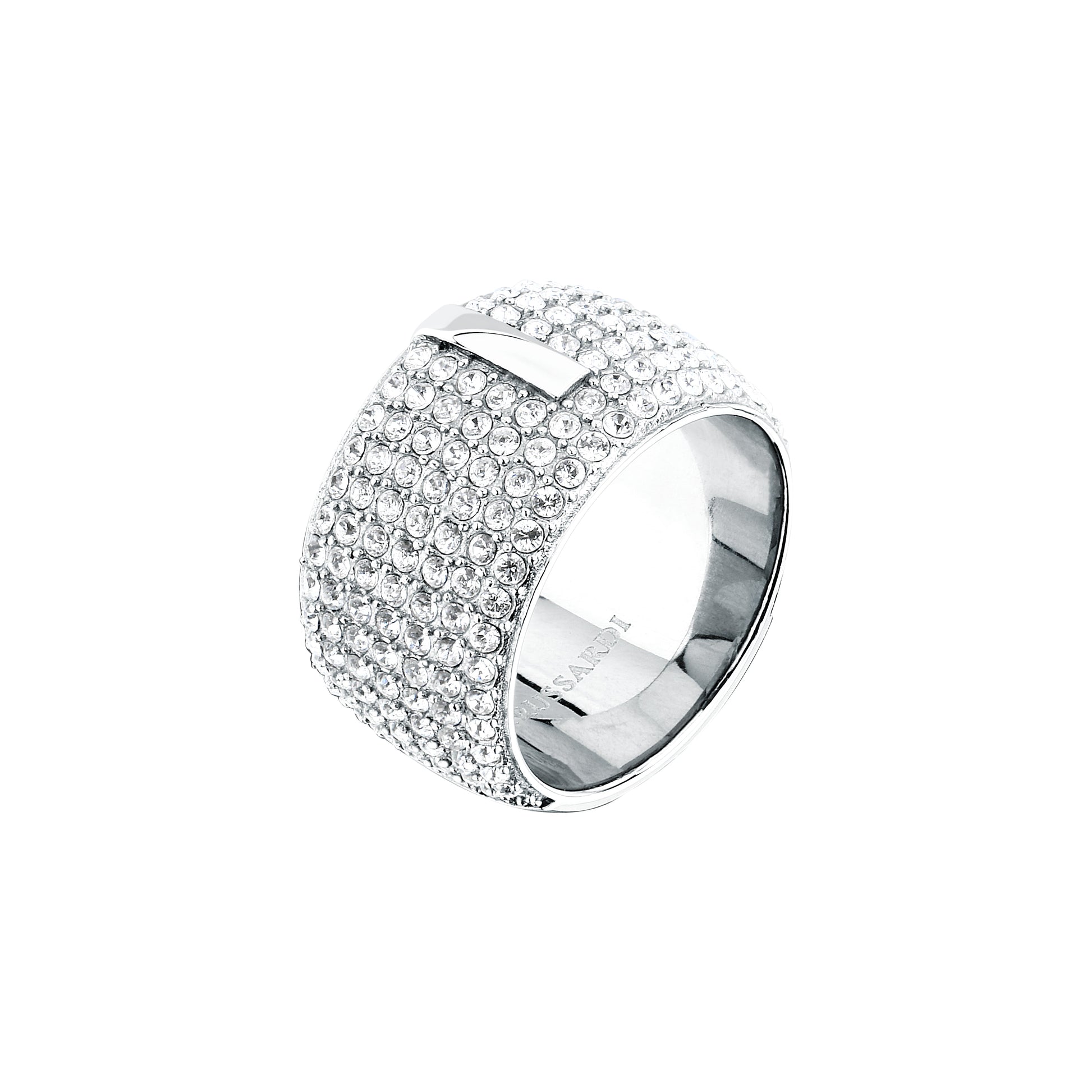 Trussardi Jewels T-Round Women's Ring Tjayf18012