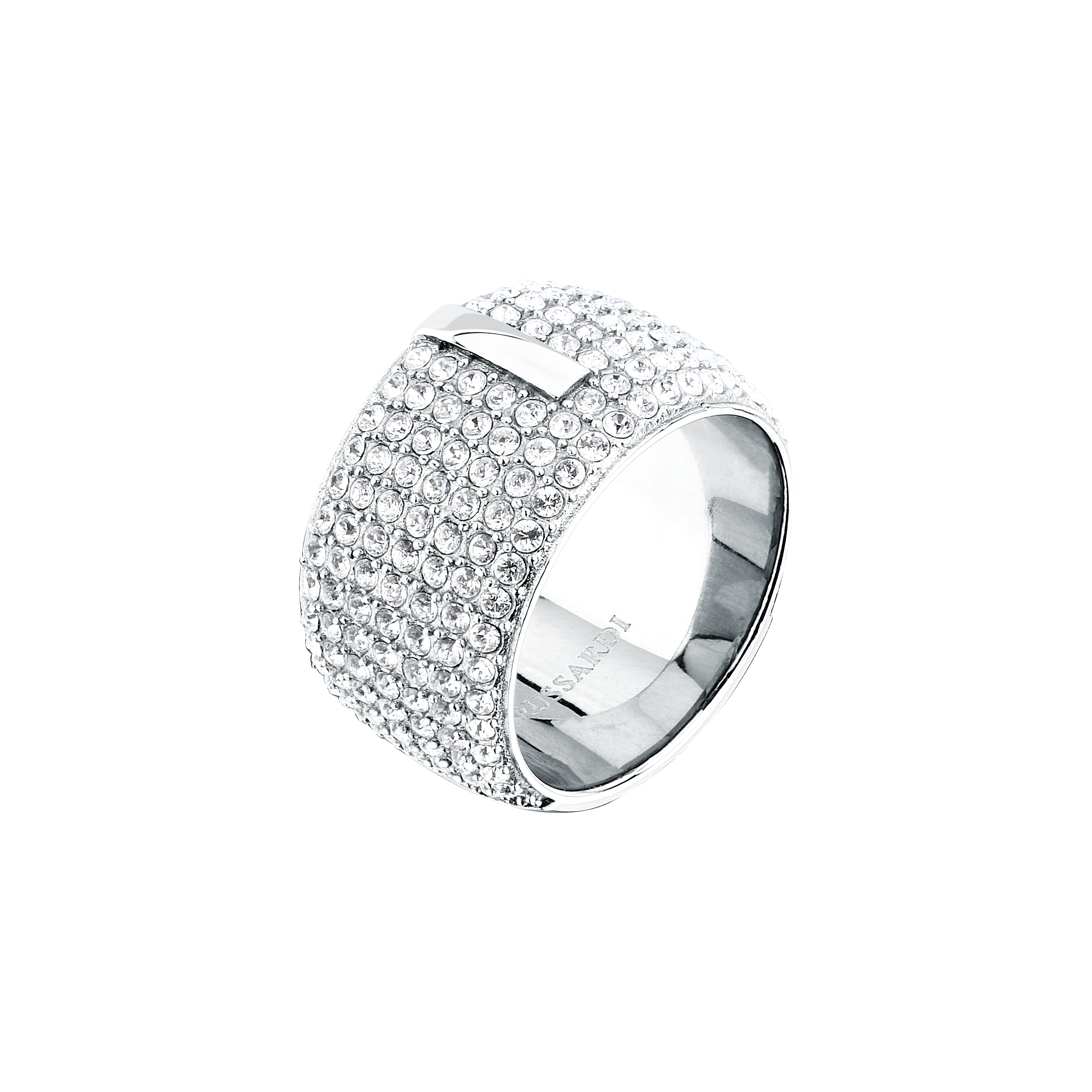 Trussardi Jewels T-Round Women's Ring Tjayf18012