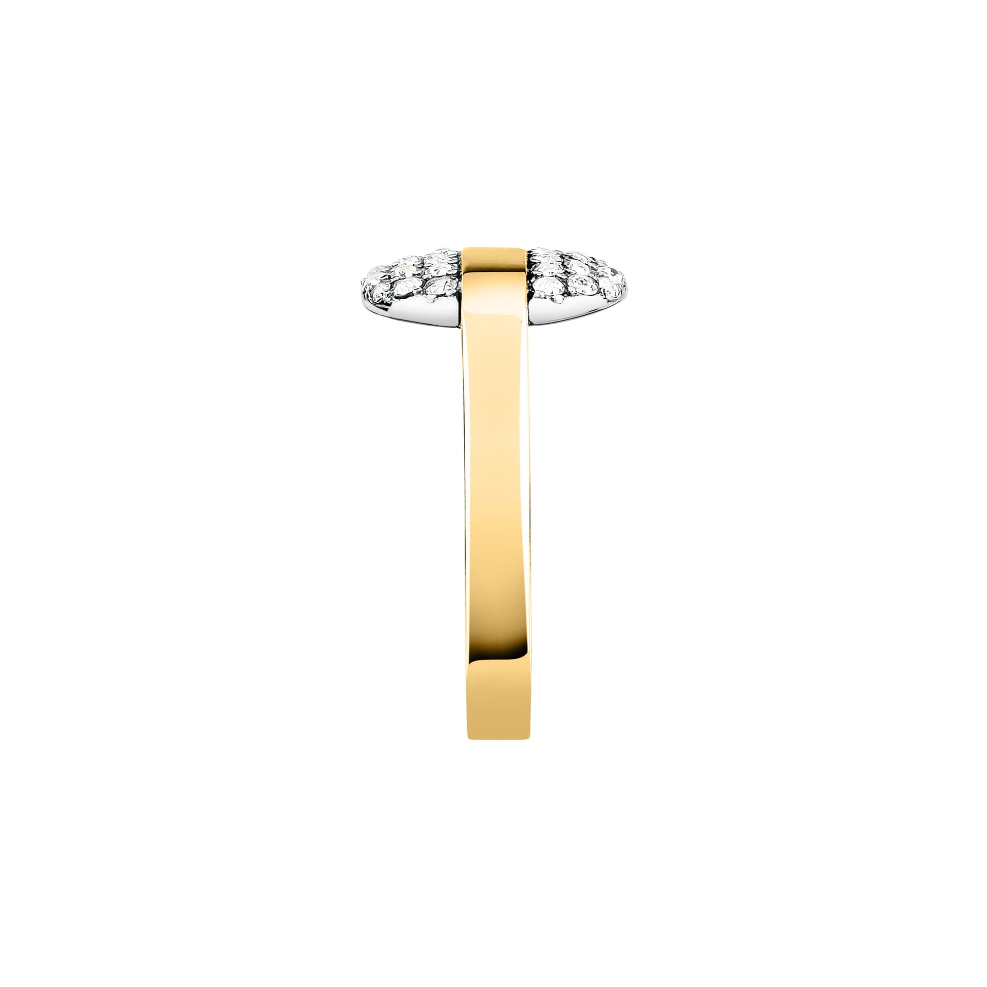 Trussardi Jewels T-Round Women's Ring Tjayf19012