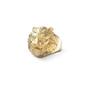 Anello Uomo Fascia Logo Guess Oro Giallo JUMR01307JWYG64 (Misura 64)