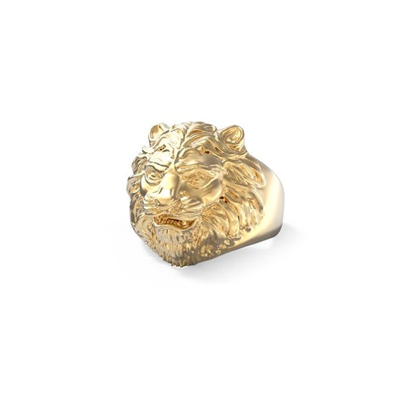 Anello Uomo Fascia Logo Guess Oro Giallo JUMR01307JWYG64 (Misura 64)