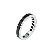 MORELLATO SILVER TENNIS Men's Ring SATT28019-MORELLATO-Eldorado Jewels