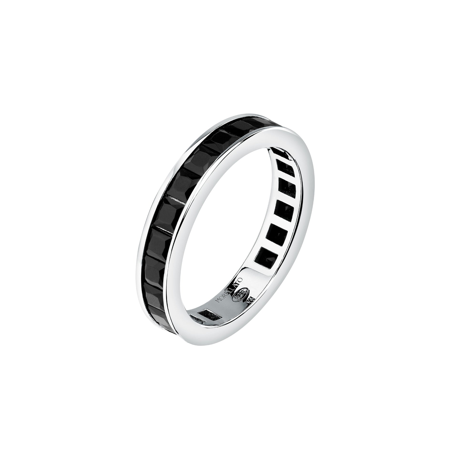 MORELLATO SILVER TENNIS Men's Ring SATT28019-MORELLATO-Eldorado Jewels
