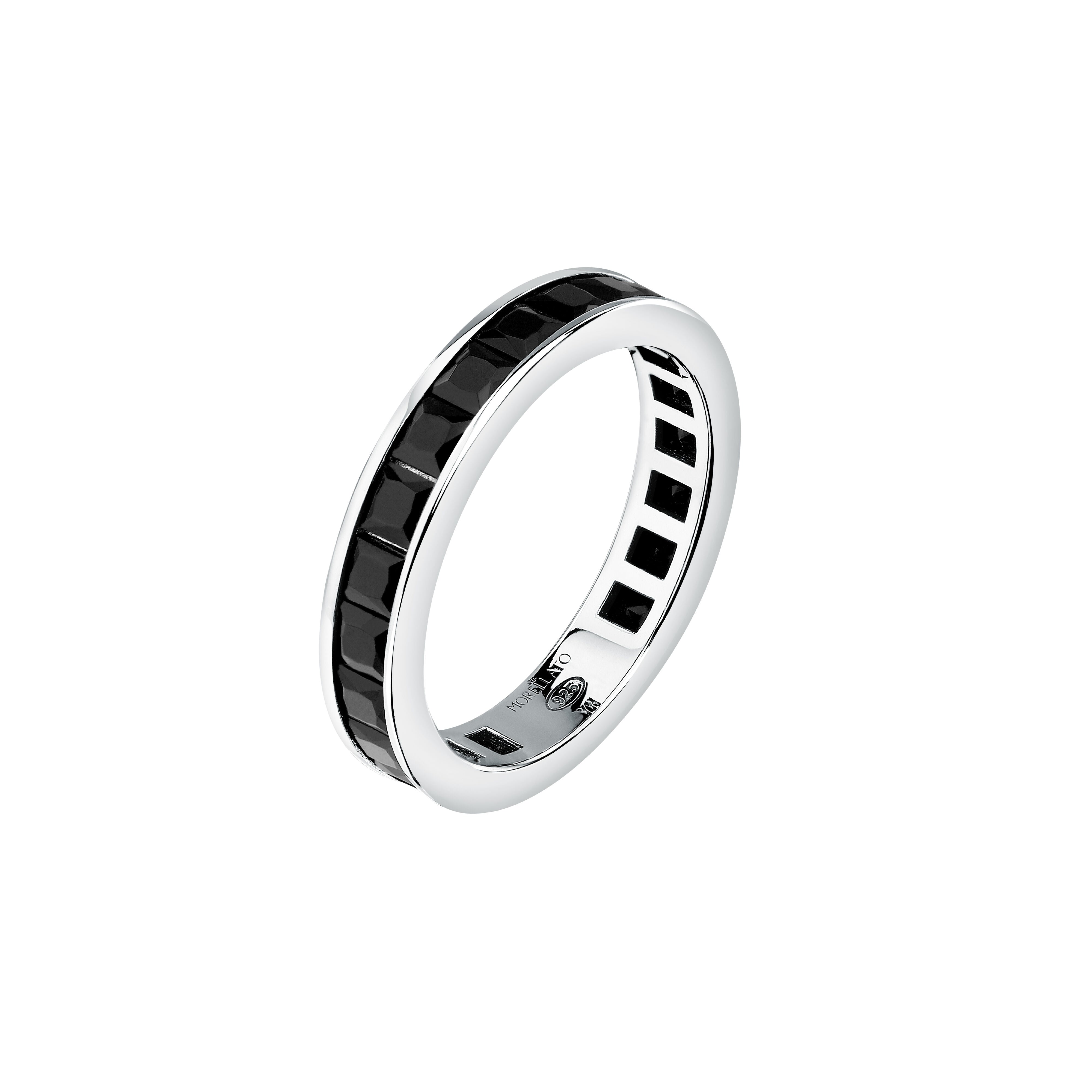 MORELLATO SILVER TENNIS Men's Ring SATT28019-MORELLATO-Eldorado Jewels