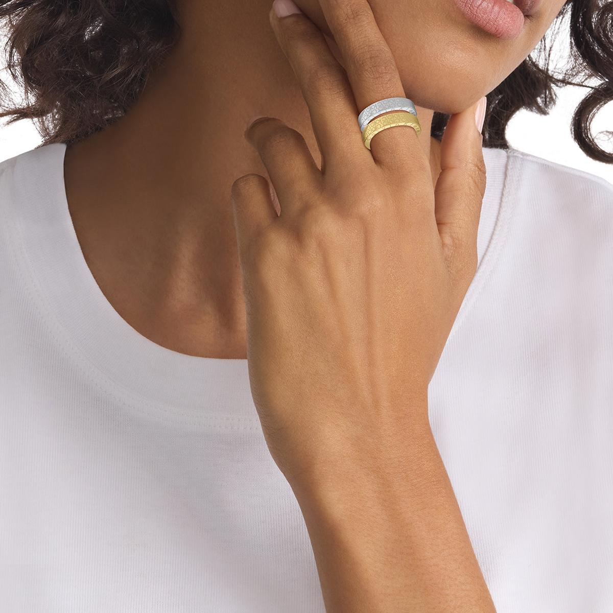 Anello da donna Calvin Klein 35000444D