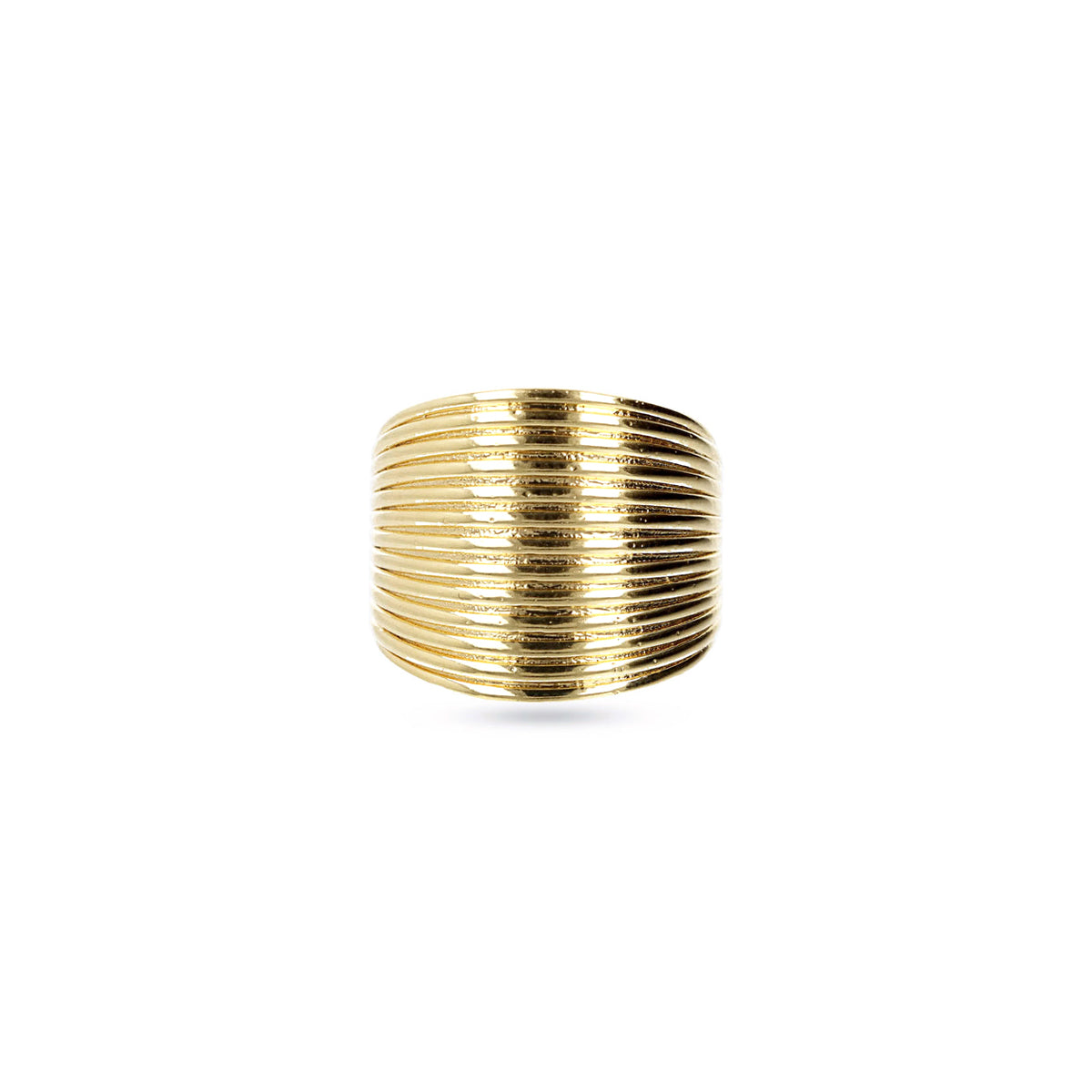 Anello da donna Etrusca WSET00789-YG-18