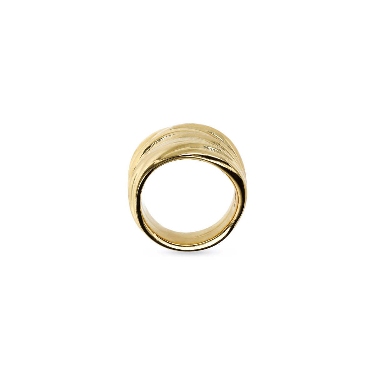 Anello da donna Etrusca WSET00834-YG-18