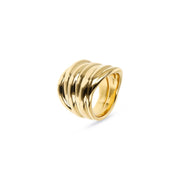 Anello da donna Etrusca WSET00834-YG-18
