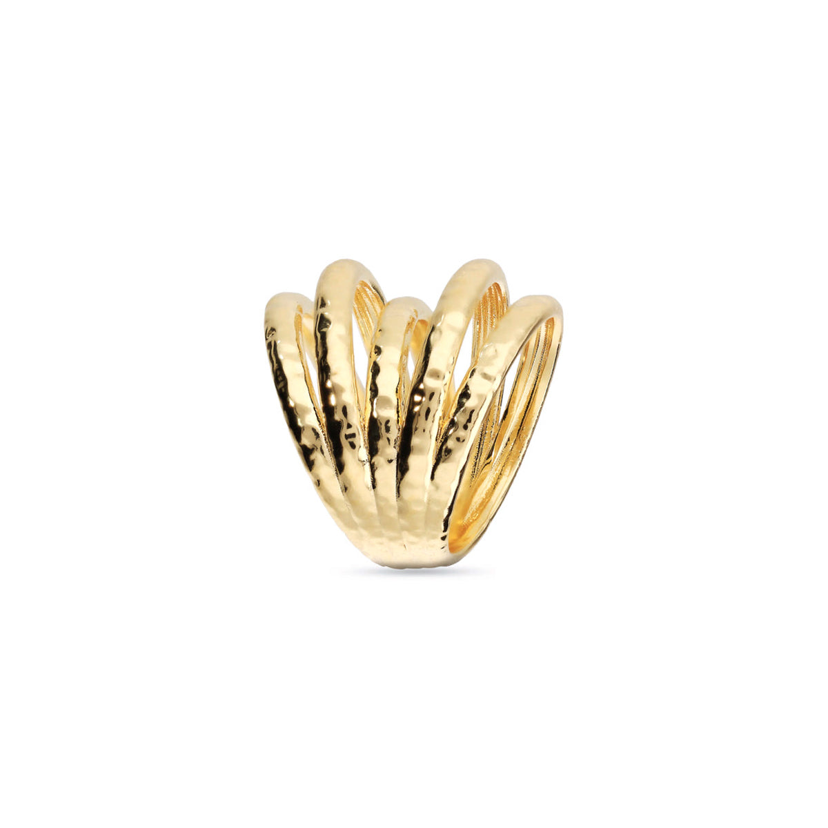 Anello da donna Etrusca WSET00870-YG-18