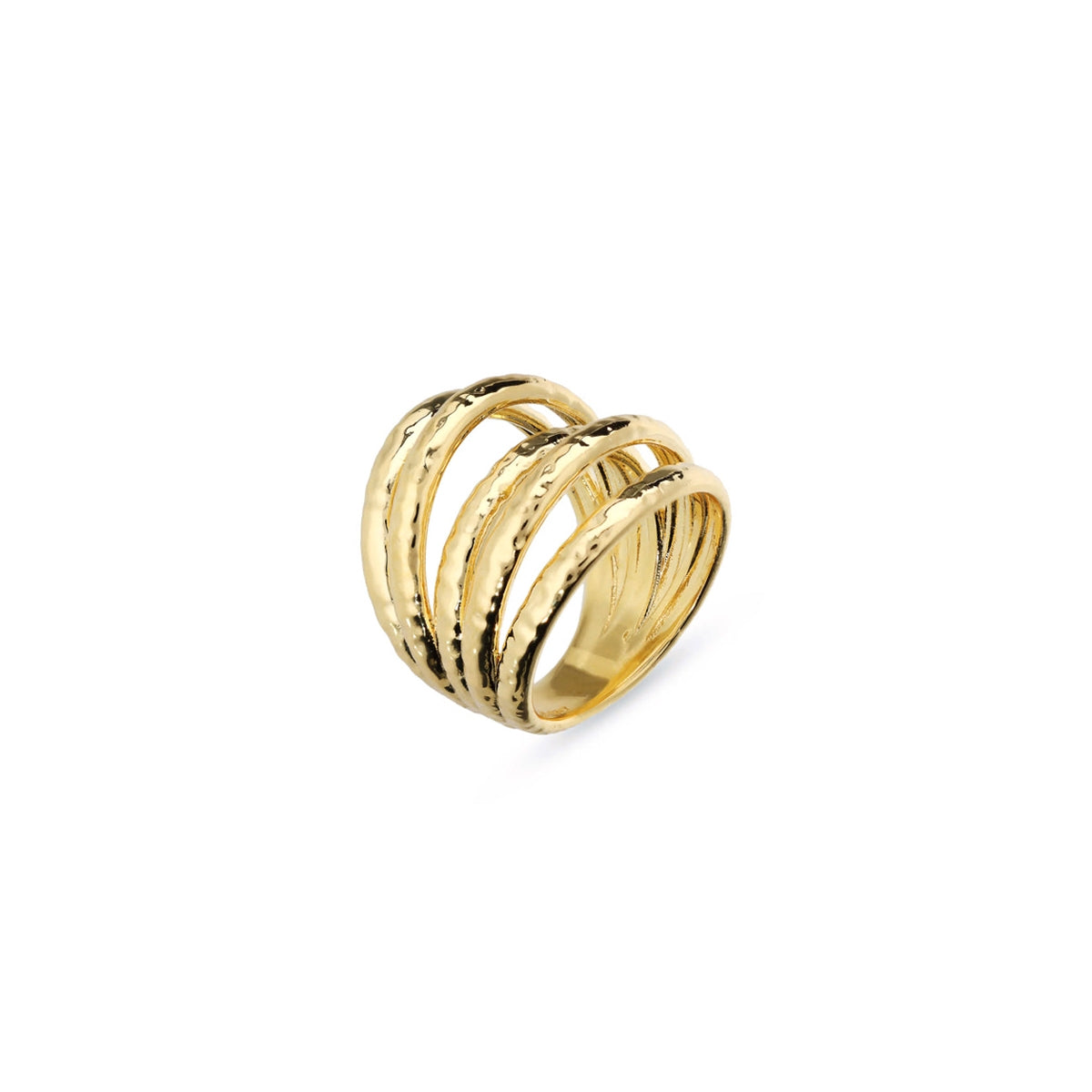 Anello da donna Etrusca WSET00870-YG-18