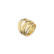 Anello da donna Etrusca WSET00870-YG-18