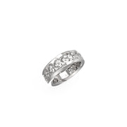 Anello da donna Guess JUBR04605JWRH54