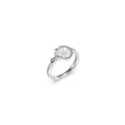 Anello da donna Guess JUBR05042JWRH56