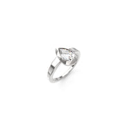 Anello da donna Guess JUBR05248JWRH56