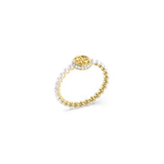 Anello da donna Guess JUBR05522JWYG56