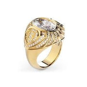 Anello da donna Guess JUBS01609JWYGCL