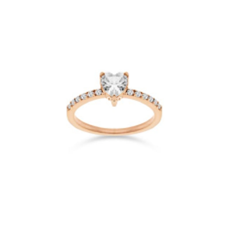 Anello da donna Liu Jo LJ2438M14