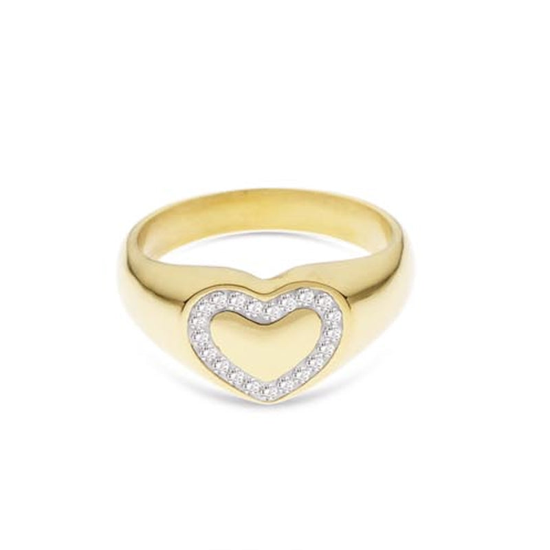 Liu Jo LJ2453M10 Women's Ring