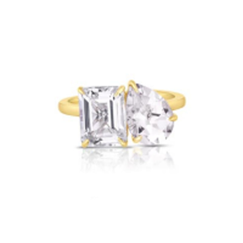 Anello da donna Liu Jo LJ2550M14